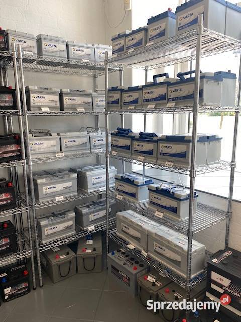 Akumulator Westa Forse 180Ah1150A Gniezno