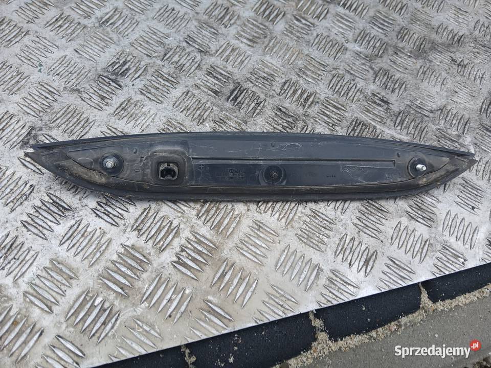 Światło stop Trzecia lampa Mitsubishi lancer Radłów