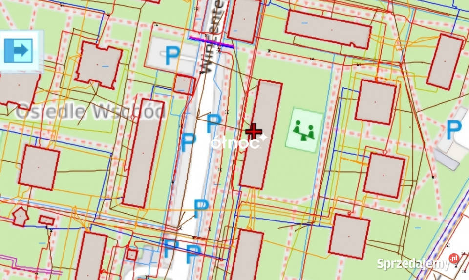 Urokliwa kawalerka w Świdniku na sprzedaż wielka płyta Nieruchomości