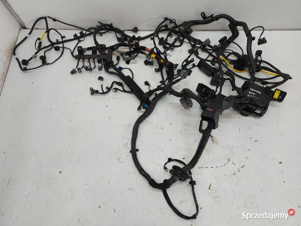 Picanto IV III LIFT wiązka instalacja komory sprzedam