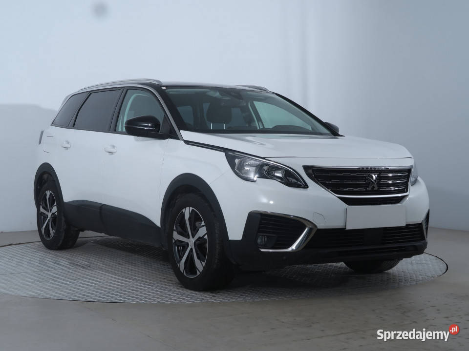 Peugeot 5008 PureTech 130