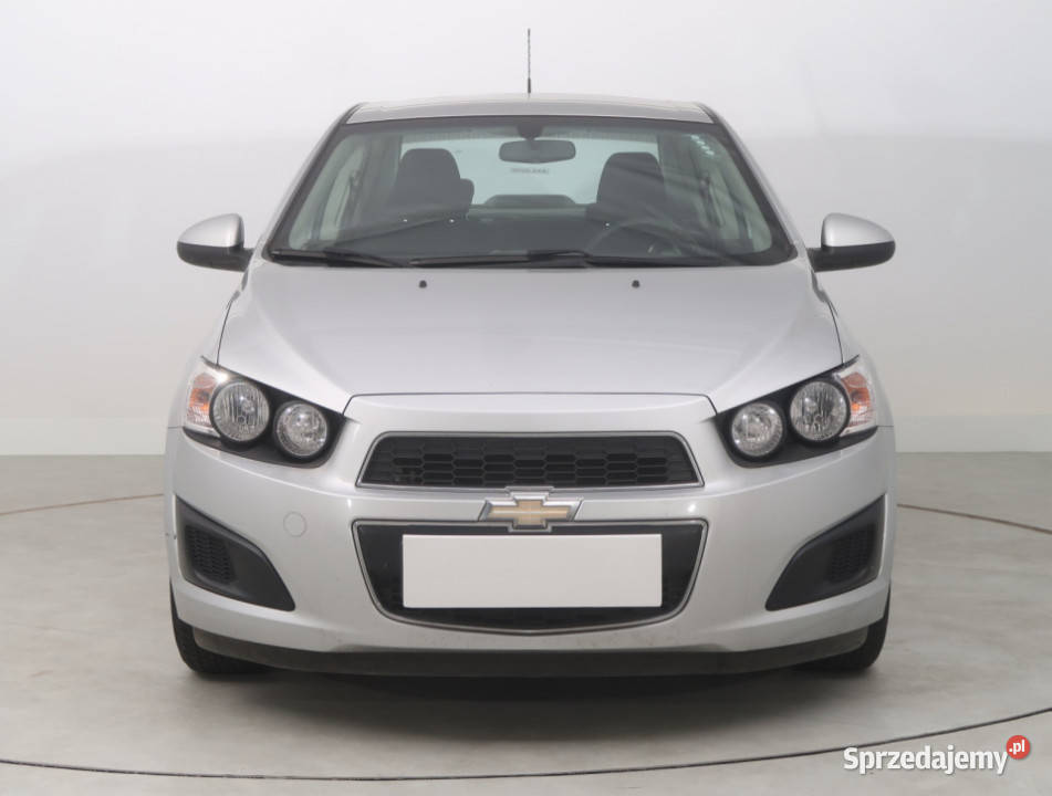 Chevrolet Aveo 12 i 16V sprzedam