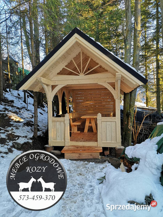 PROMOCJA Meble góralskie drewniane meble Ostrołęka