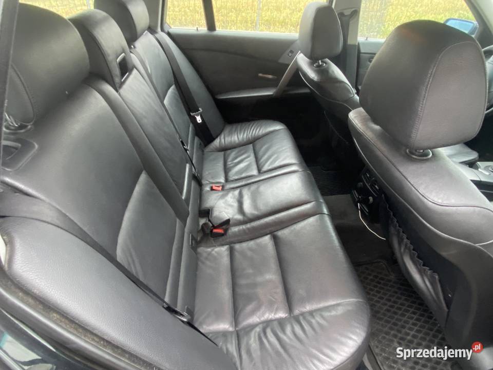 Sprzedam BMW e61 20d Kamienne Brody