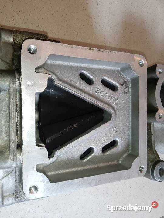 Kompresor M65 Eaton Mercedes 2002 PEŁNEJ łódzkie Łódź