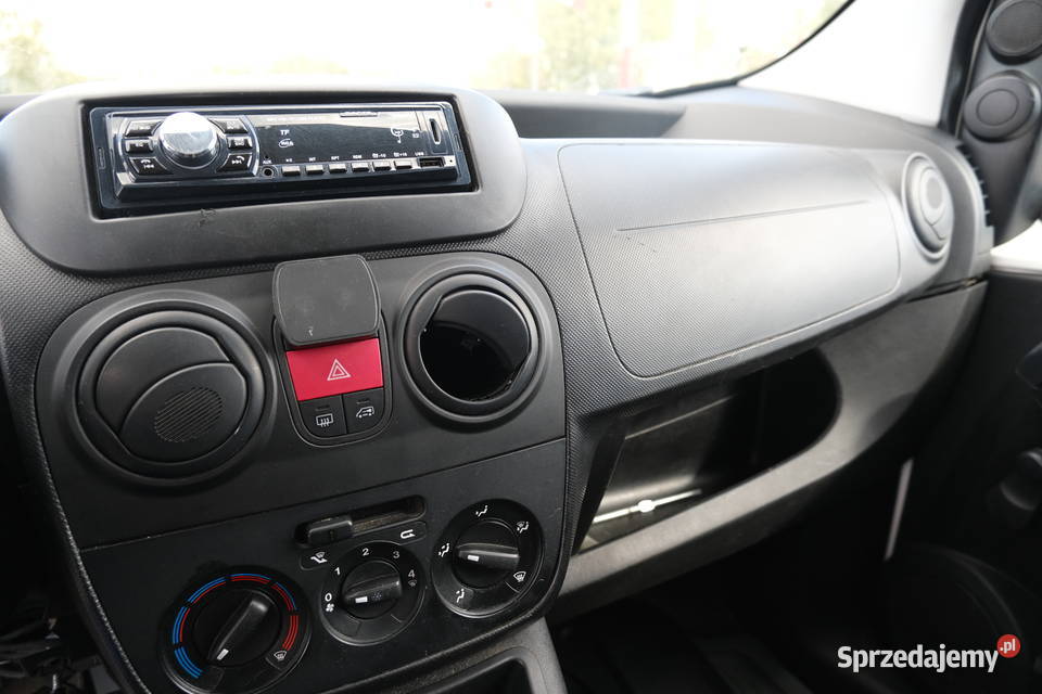 FIAT FIORINO 2018 136800 ccm 78 nieuszkodzony Motoryzacja Warszawa