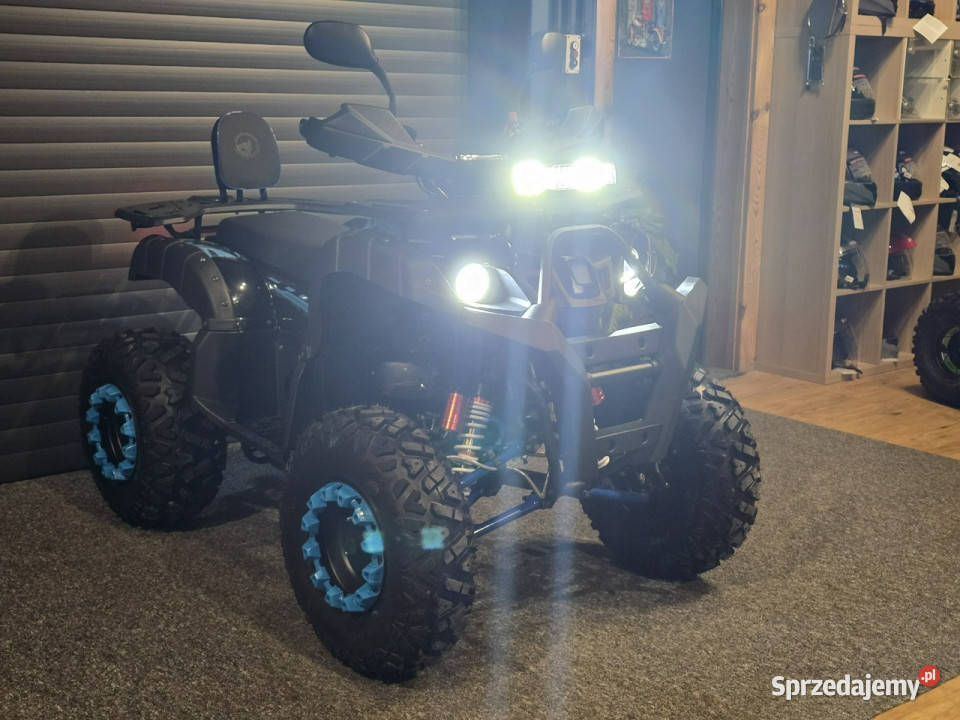 XTR Inny QuadKład 200 HUMMER PRO 200 nowy model