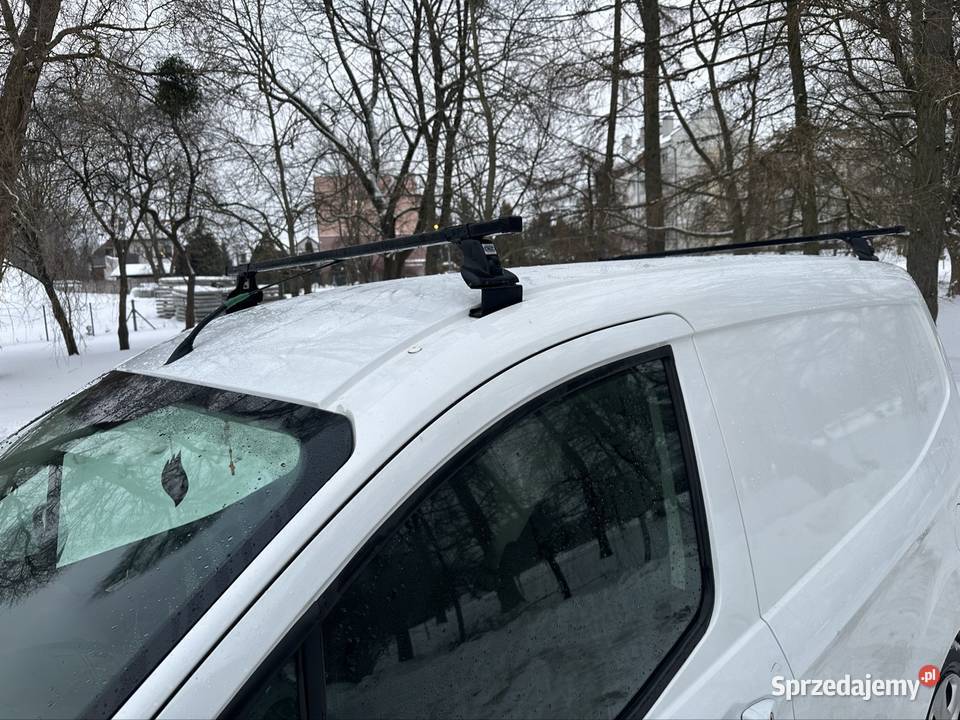 Ford Transit Courier 10 benzyna Zadbany Salon Morąg