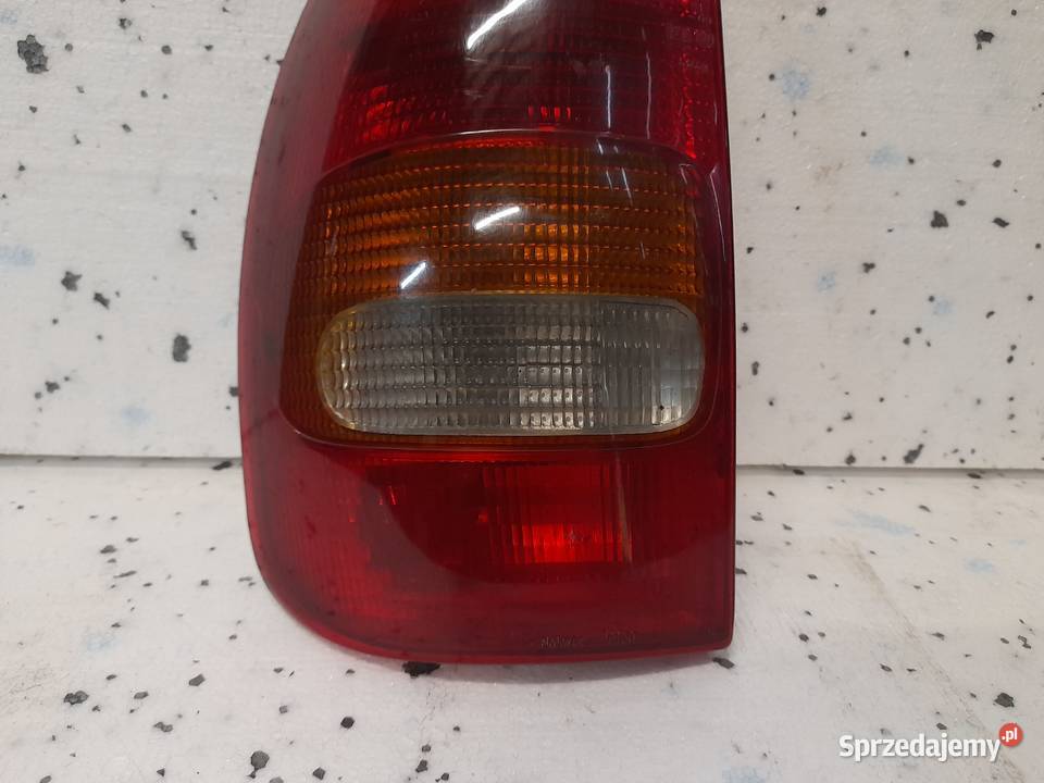 Lampa tylna lewa tył lewy Valeo Opel Corsa B 5D Wyszków