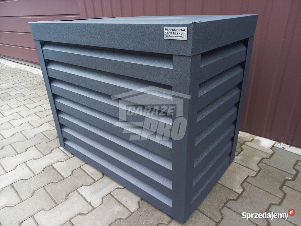 Osłona klimatyzatora pompy ciepła 80x40x70 Dom i Ogród warmińsko-mazurskie Olsztyn