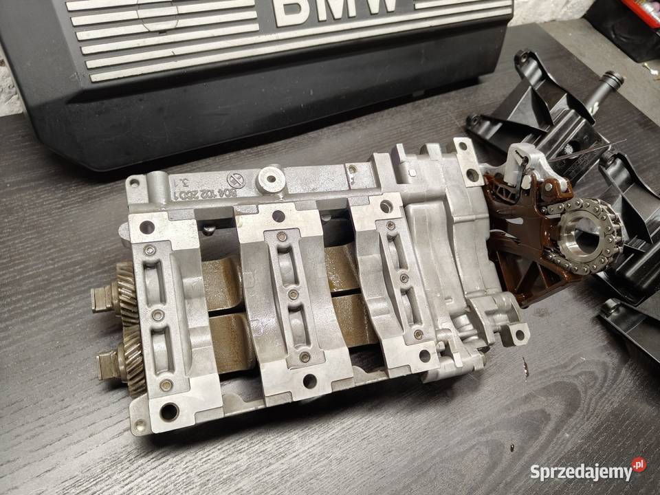 Bmw e46 e90 silnik n42 n46 pompa oleju kompletna Aleksandrów Łódzki