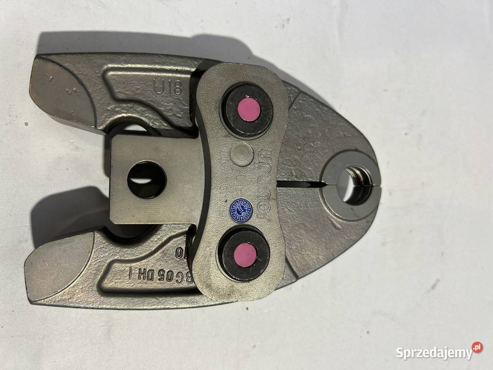 SZCZĘKI UPONOR REMS U 18 U18 SZCZĘKA Kraków