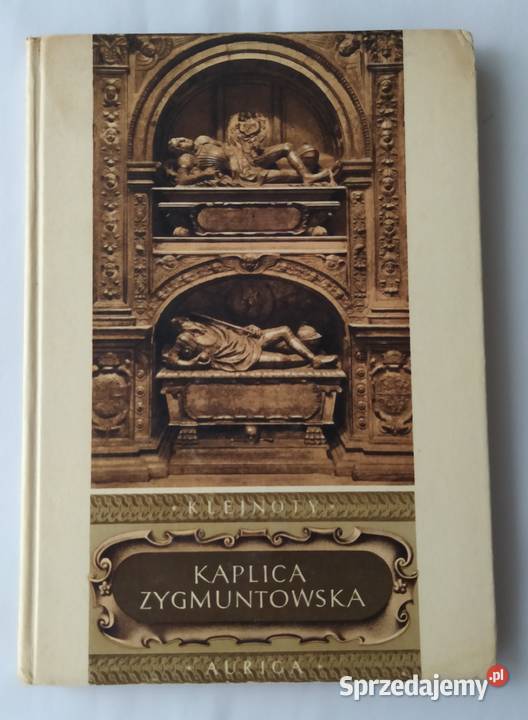 KAPLICA ZYGMUNTOWSKA Adam Bochnak tekst jednolity Hajnówka