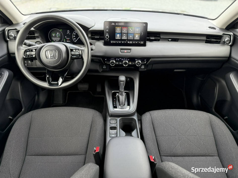 Honda HRV 15 16V iVTEC iMMD eHEV 107 2024 6 III światła przeciwmgielne dolnośląskie Wojkowice