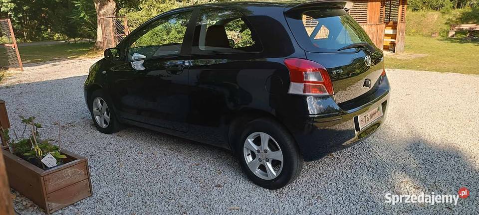 Toyota Yaris sprzedam