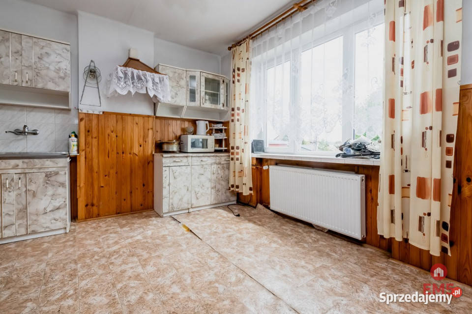 Do sprzedaży dom wolnostojący Augustów 94m2 510m2 Sprzedaż