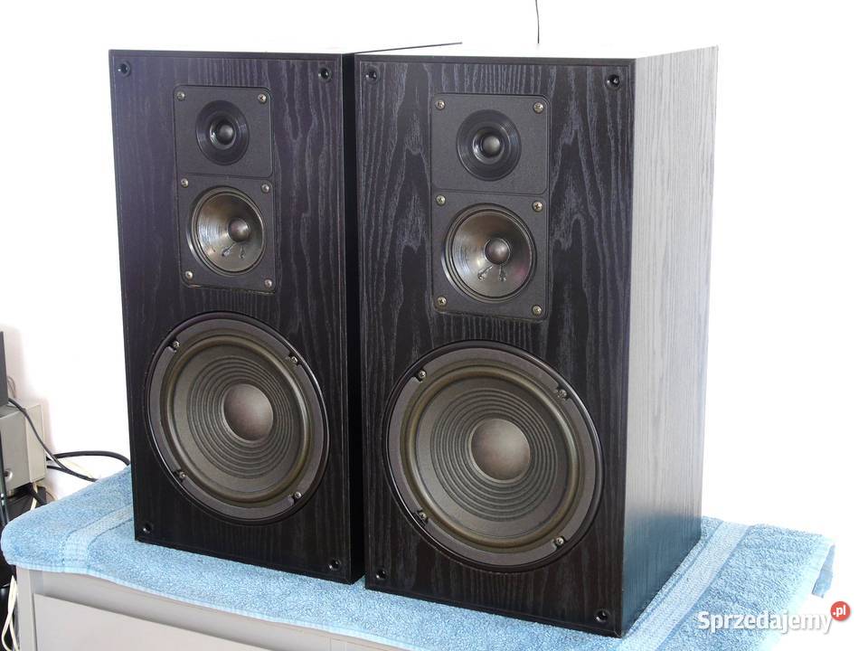 Kolumny WHD BR 130 sprawne Vintage DOSTAWA Jasło