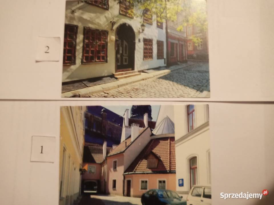 POCZTÓWKI ZESTAW 52 zachodniopomorskie Szczecinek