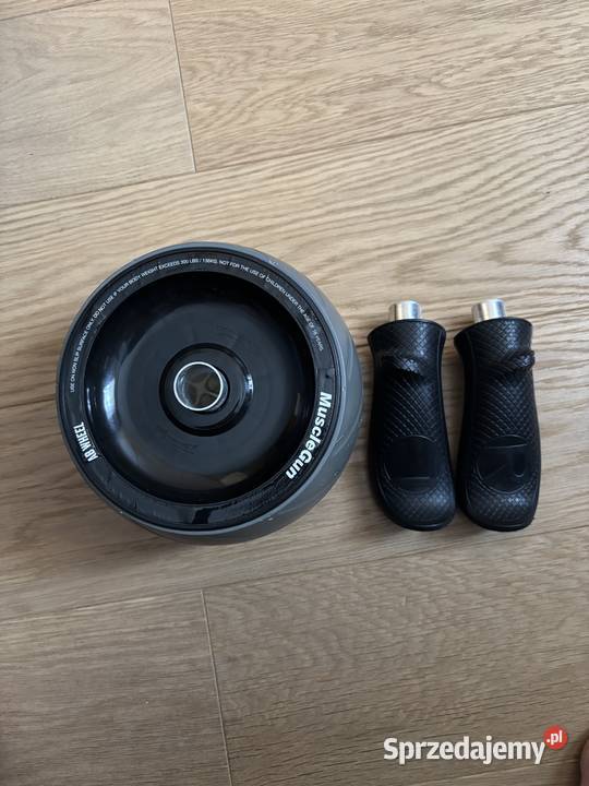 Kółko do ćwiczeń mięśni brzucha AB Wheel Warszawa