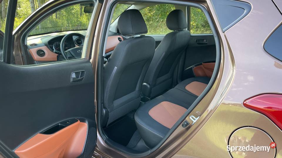 Hyundai i10 benzyna i10 Kielce