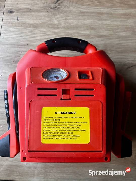 nowy akumulator trakcyjny 12 ah Glisne