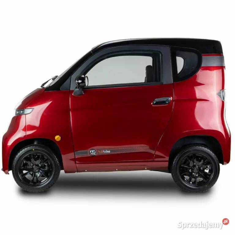 skuter elektryczny zabudowany z dachem MICRO CAR Tarnów