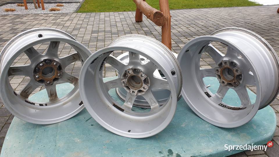Felgi aluminiowe ENZO 16 65J 5X112 ET40