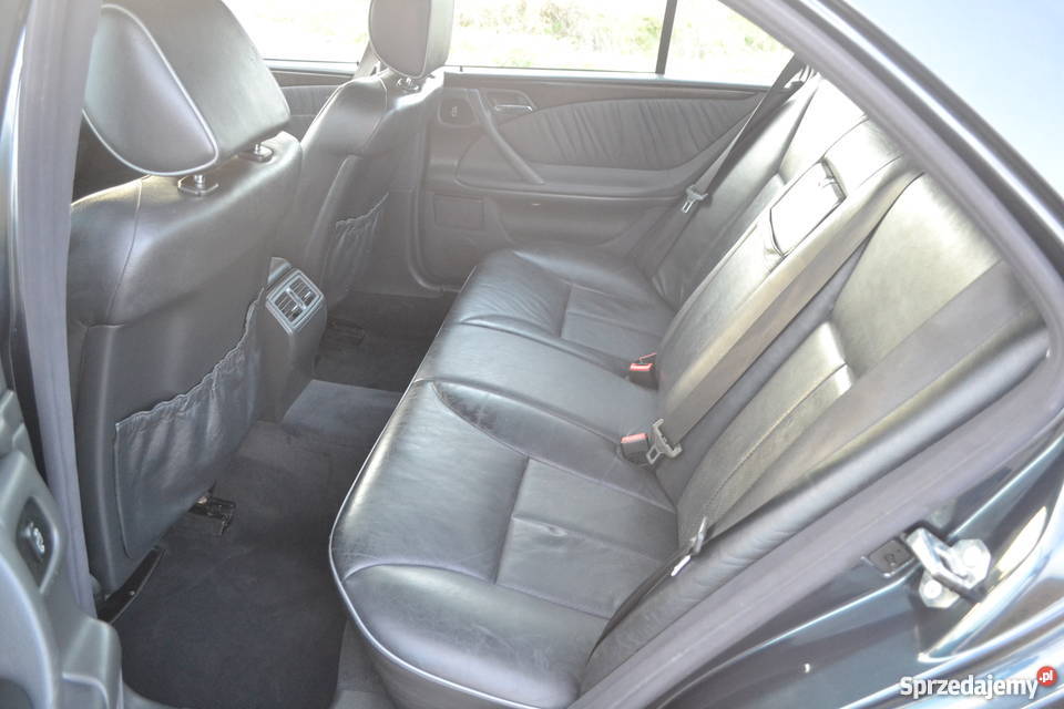 Mercedes W210 E270 CDI centralny zamek Wara