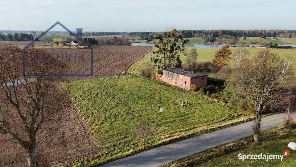 Ostatnia działka w GROMOTACH Grunty i działki sprzedam