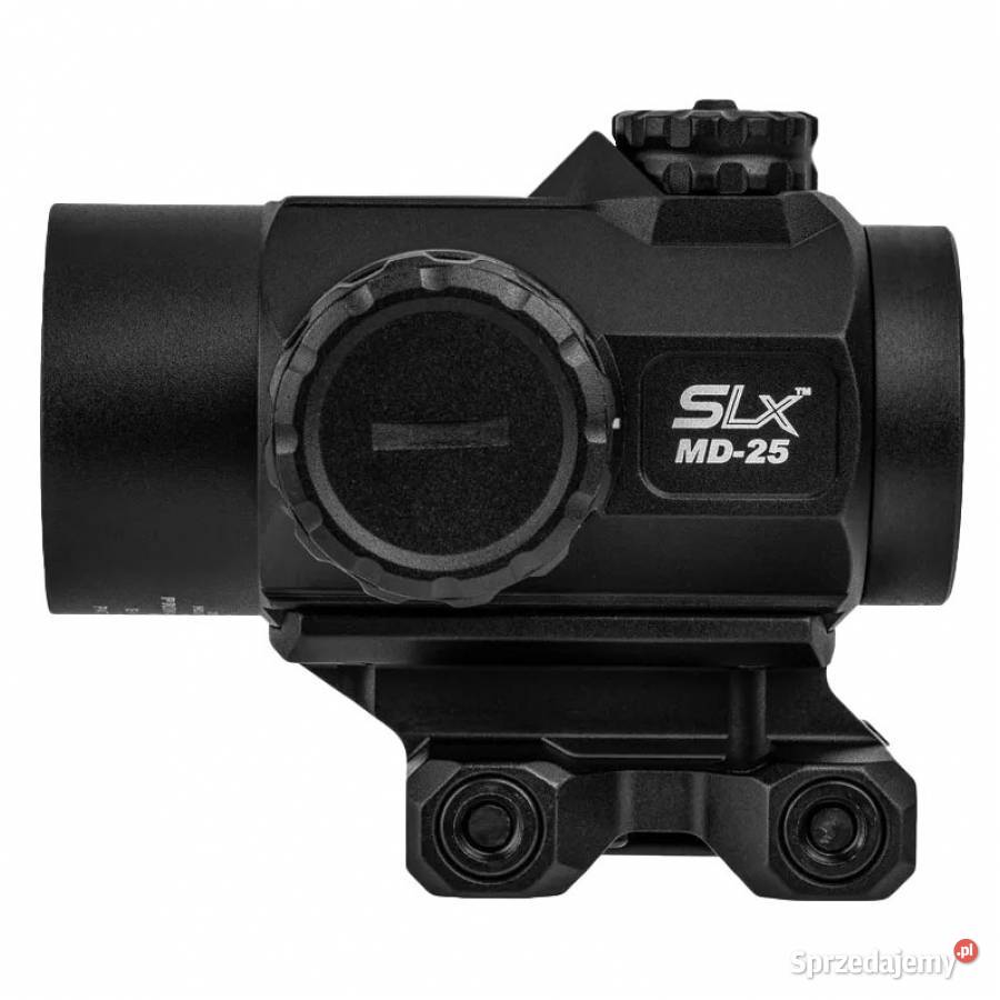 Kolimator Primary Arms SLx MD25 25 mm Micro Dot Przyłęki