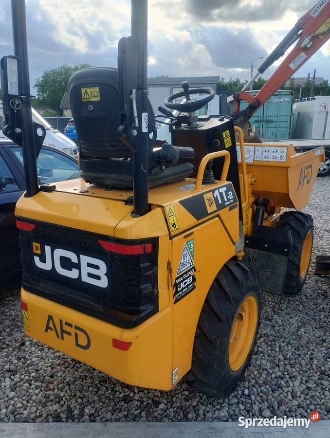 JCB 1T Białystok