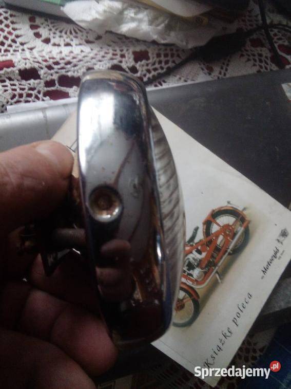 Komar sztywniak pedałowiec wkład lampy Lubin