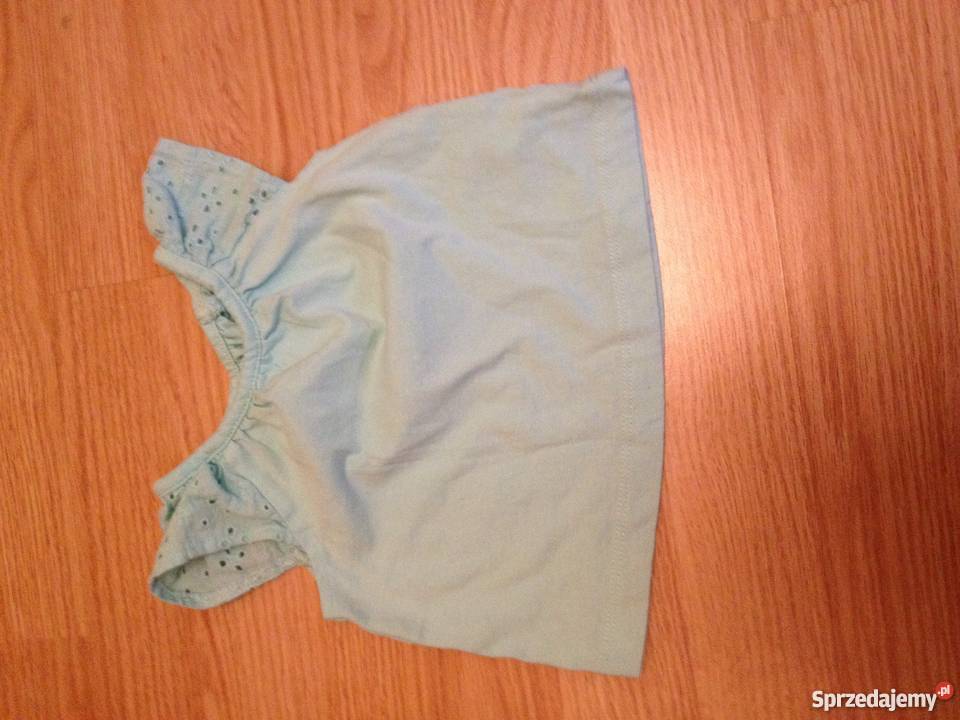 ubranka dziewczynka mix 06 mies ZARA RESERVED Kraków sprzedam