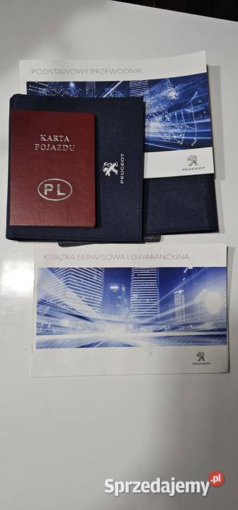 Piękny Peugeot 2008 pomorskie sprzedam