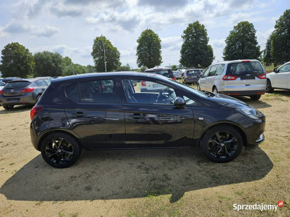 Opel Corsa 14 90 Klima Elektryka Zadbany E 2014 możliwa zamiana dolnośląskie Strzegom sprzedam