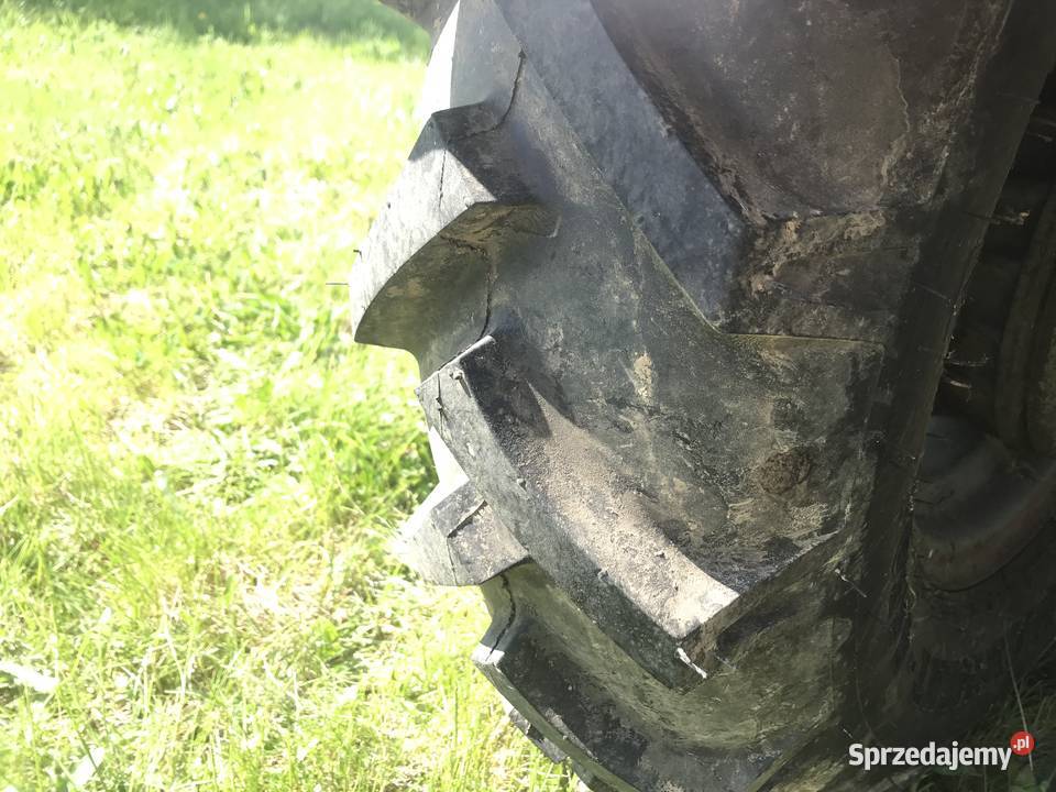 ciągnik SAM s7 Andoria S 301D traktor papaj małopolskie Dębno