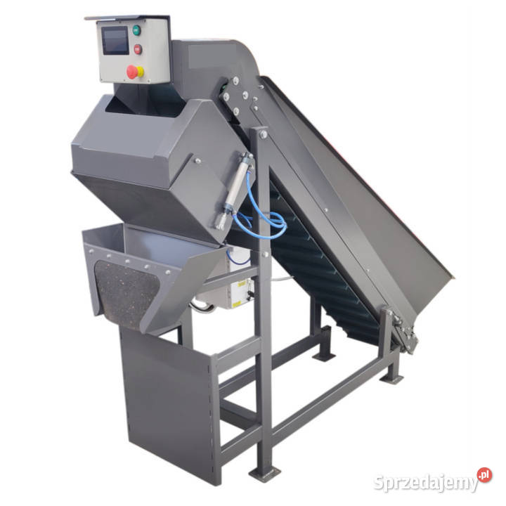 PRODUKCJA PELET BRYKIET GRANULAT 800h DREWNO Do hodowli zwierząt zachodniopomorskie Goleniów