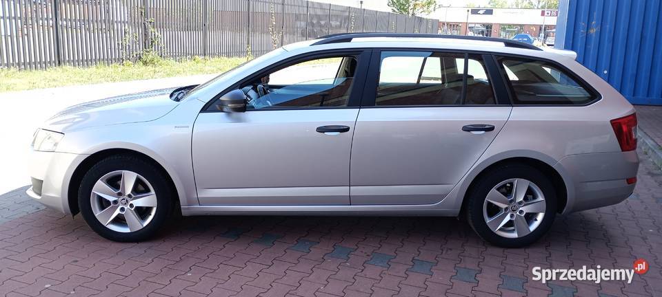 Skoda Octavia 16 TDI 105 2014 Oryginał Radomsko
