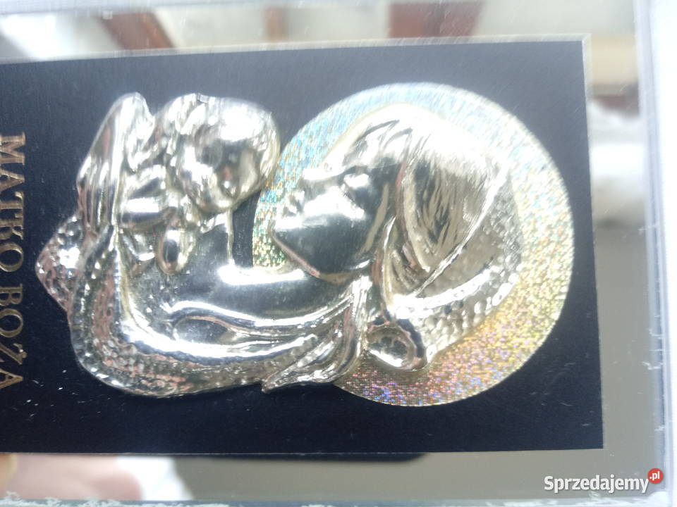 obrazek Matka Boska Maryja z Dzieciątkiem na Pozostałe Piotrówek