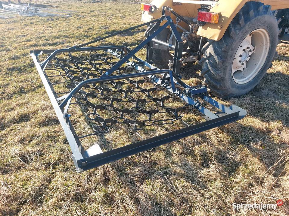 Siatka do włóki łąkowopolowej odlewy włóki combi opolskie Strzelce Opolskie