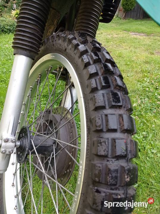 Yamaha XT 600 3TB