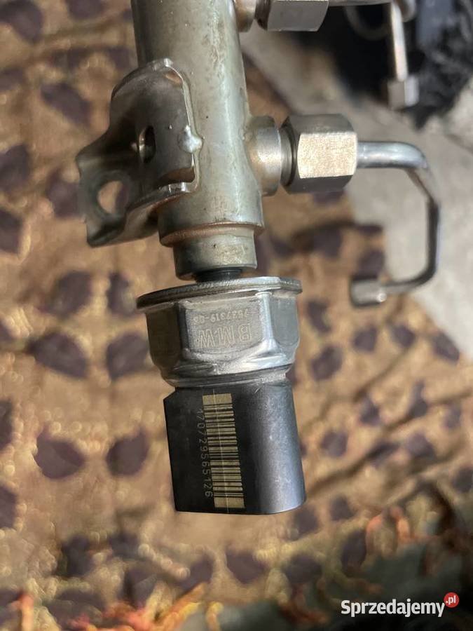 Listwa paliwa czujniki BMW E60 E81 E87 E90 E91 lubuskie Szprotawa