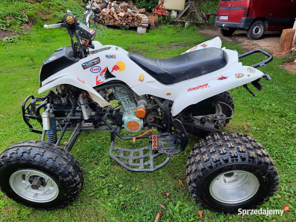 Quad bashan 200 podkarpackie Dynów sprzedam