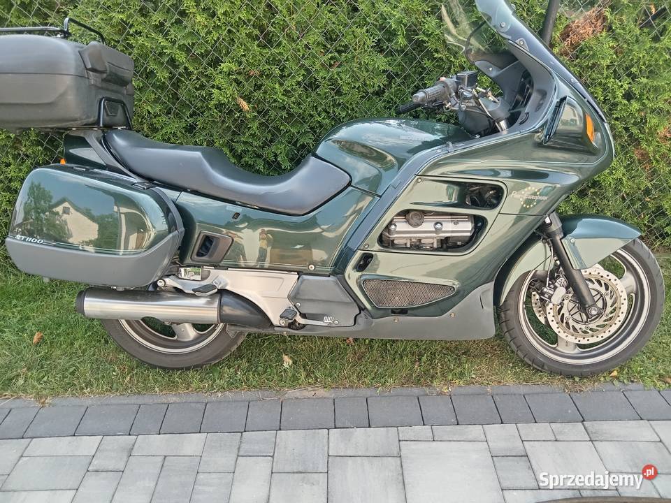 Honda ST1100 PAN EUROPAN lubelskie