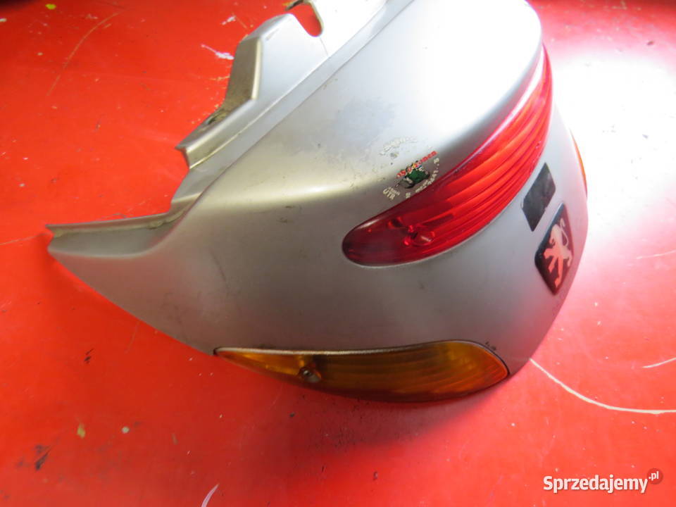 PEUGEOT ELYSEO 50 80 125 9801 zadupek owiewka mazowieckie Warszawa