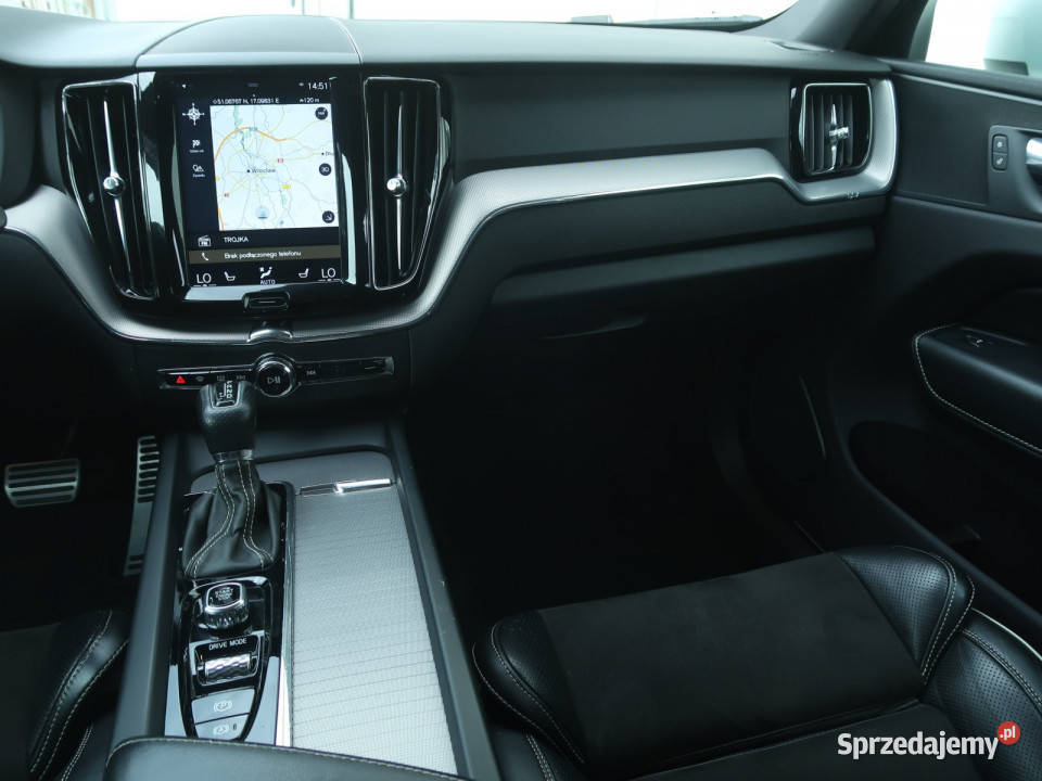 Volvo XC60 D5 AWD system Start-Stop mazowieckie Piaseczno sprzedam