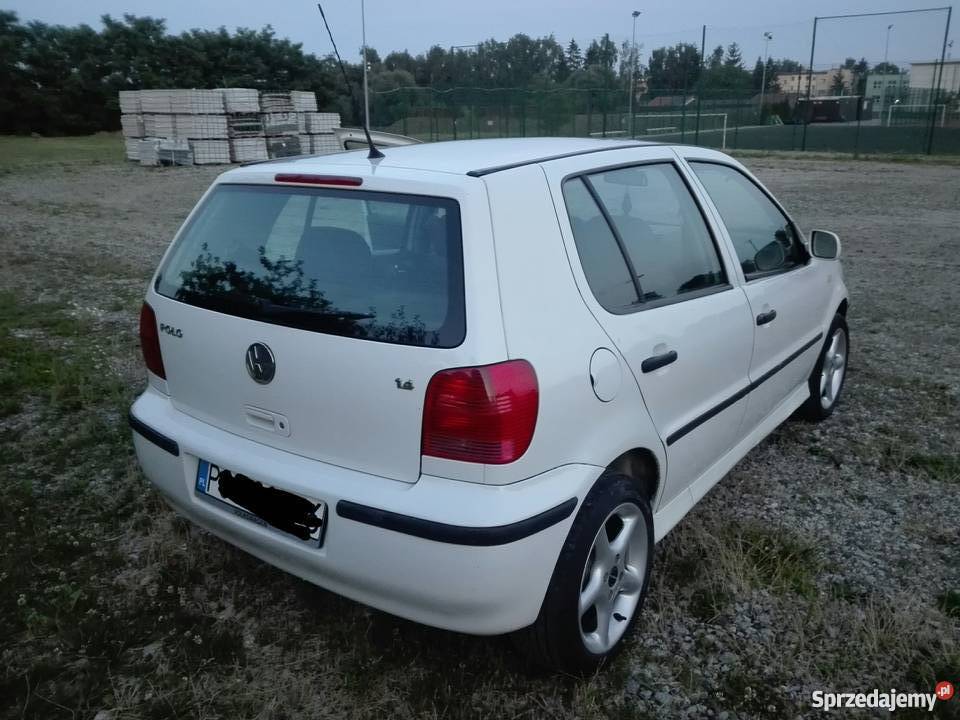 VW Polo 1.4 2000 Gostyń Sprzedajemy.pl