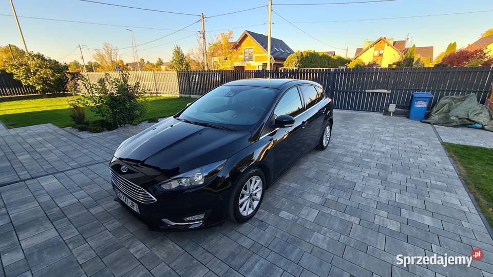 Ford Focus Ford Focus w idealnym Stanie Niski Żyrardów