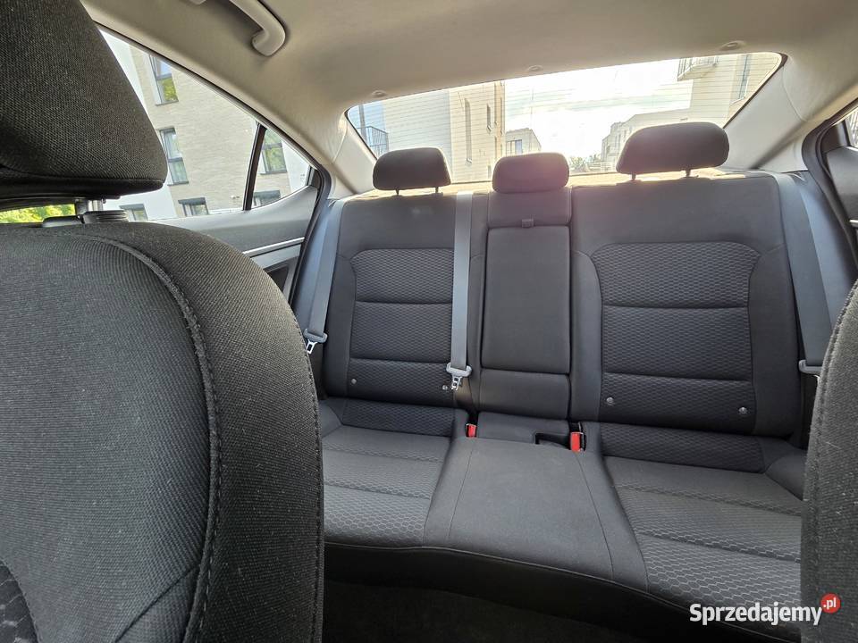 Hyundai Elantra Pierwszy właściciel Serwis ASO serwisowany w ASO Gliwice
