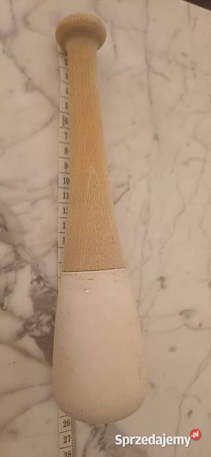 Tłuczek do moździerza porcelowanego Łódź